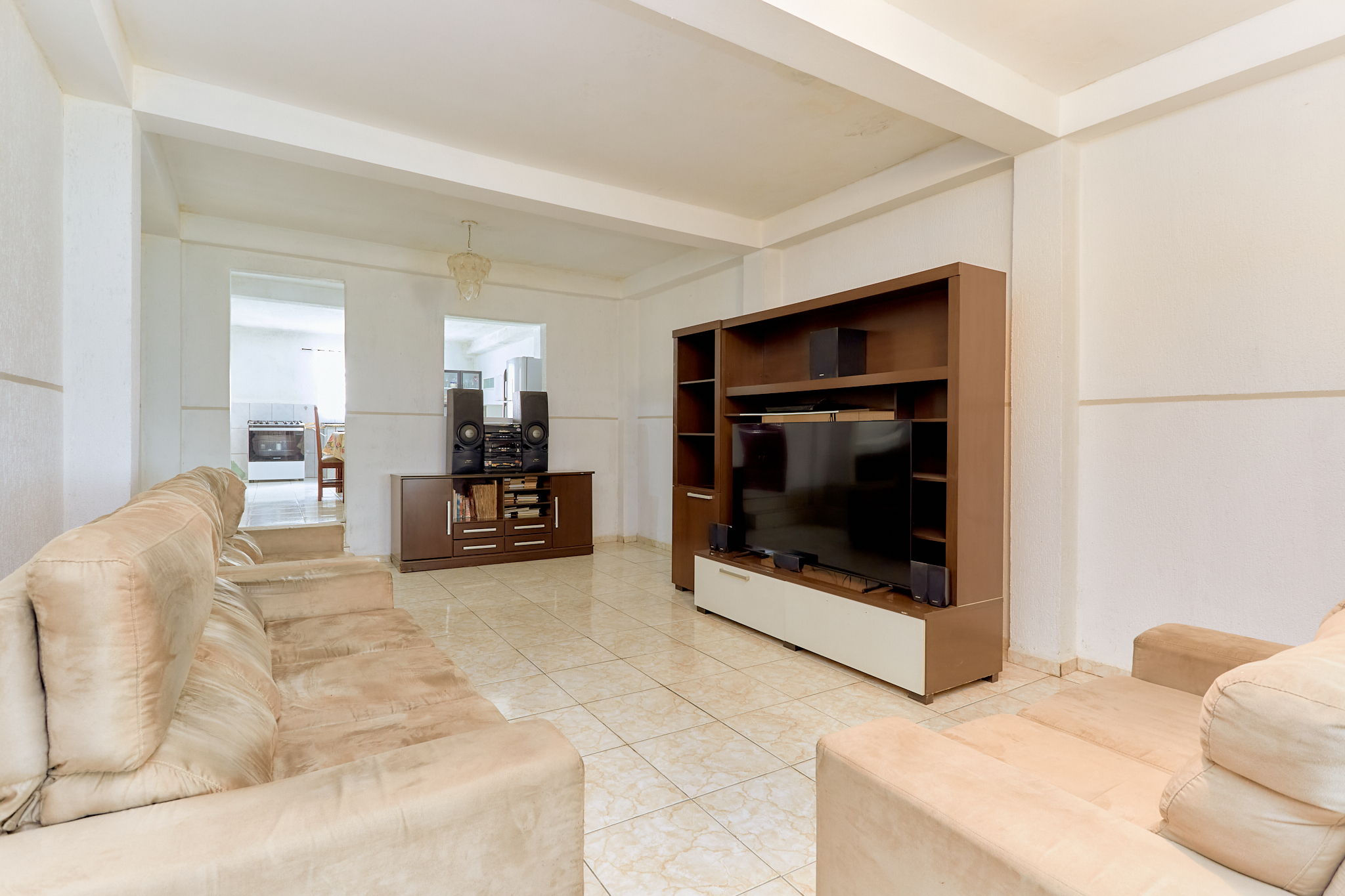 Apartamento sofisticado